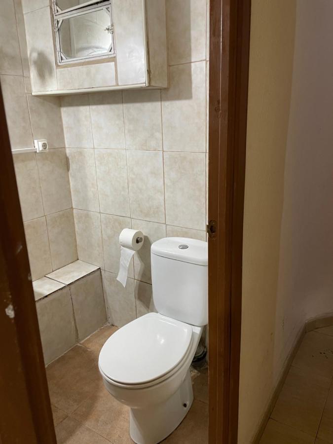 Habitacion Privada Workstay Valencia Eksteriør billede